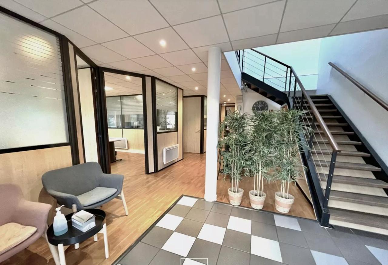Bureau Lezennes 536m² Vente bureau Lezennes Nord OVBUR2532711 1